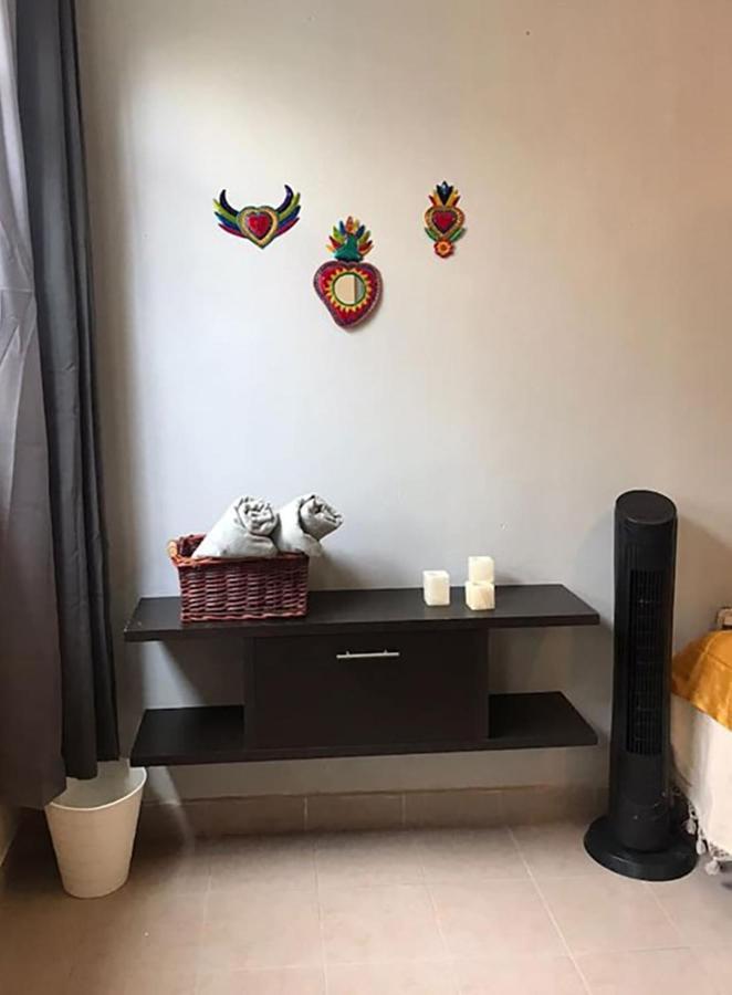 Casa Comoda Con Patio A 4 Cuadras De La Catedral. Oaxaca Bagian luar foto
